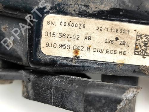 Right front indicator PORSCHE TAYCAN Cross Turismo (Y1B) 4S Performance Battery Plus (Y1BDB1) | BP31762767C33 