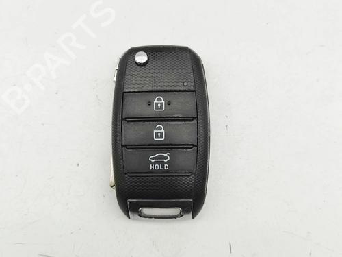 Used Electronic module Electronic module KIA OPTIMA Sportswagon (JF) 1.7 CRDi (141 hp) 33395459 33395459