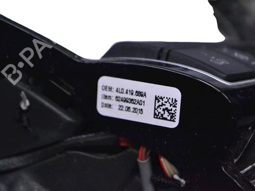 Rat AUDI Q5 (8RB) SQ5 TDI quattro | BP30230031C49 