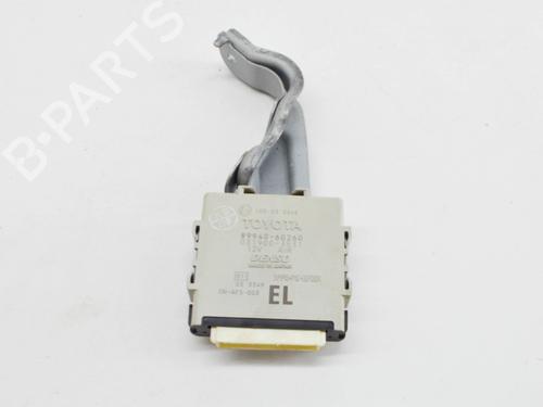 Electronic module TOYOTA LAND CRUISER PRADO (_J15_) 2.8 D-4D (GDJ150_, GDJ155_, GDJ150, GDJ151) | BP15551742M83 