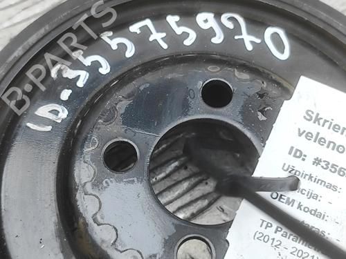 Pulley BMW 5 (E60) 530 d | BP35982989M122 - Image 6