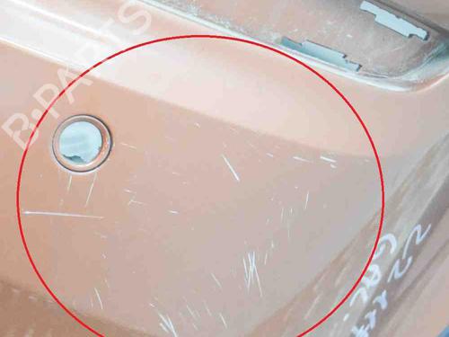 Rear bumper VOLVO C30 (533) D2 | BP6744519C8 