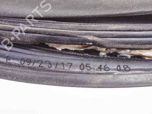Rubber door seal TESLA MODEL X (5YJX) P100D AWD | BP14608599C142 