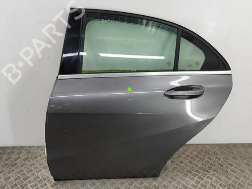 Used Left rear door MERCEDES-BENZ A-CLASS (W176) A 180 CDI / d (176.012) (109 hp) 20982221
