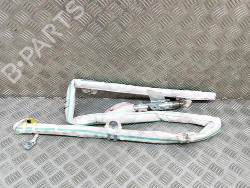 Used Right curtain airbag JAGUAR F-PACE (X761) 2.0 TD4 AWD (180 hp) 17865224