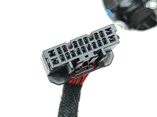 Rear right panel TESLA MODEL 3 (5YJ3) EV | BP38162002C61 - Image 3