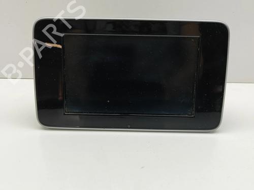 Used Display monitor Display monitor MERCEDES-BENZ X-CLASS (470) X 250 d (470.230) (190 hp) 33372516 33372516
