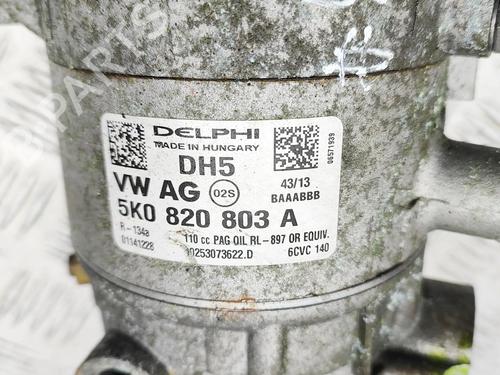 AC compressor VW SCIROCCO III (137, 138) 2.0 TDI | BP32458940M34 