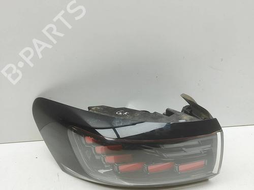 Used Left taillight Left taillight VW ID.4 (E21) GTX (299 hp) 35716479 35716479