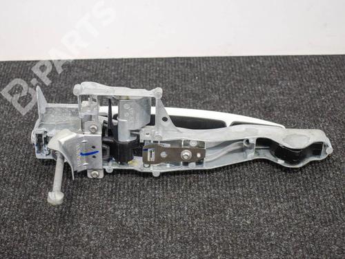 Used Front left exterior door handle Front left exterior door handle PEUGEOT 208 I (CA_, CC_) 1.2 VTI 82 (82 hp) 6747596 6747596