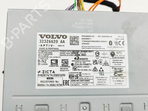 Elektronisk modul VOLVO C40 (539) Recharge AWD | BP30544875M83