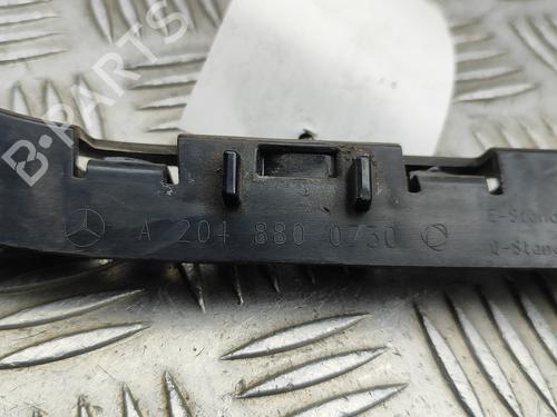 Rear bumper bracket MERCEDES-BENZ C-CLASS (W204) C 350 CDI (204.023) | BP29731060C159