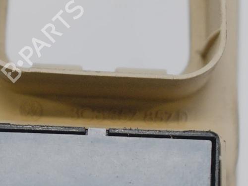 Left front window switch VW CC B7 (358) 2.0 TDI | BP6737171I27  - Image 5