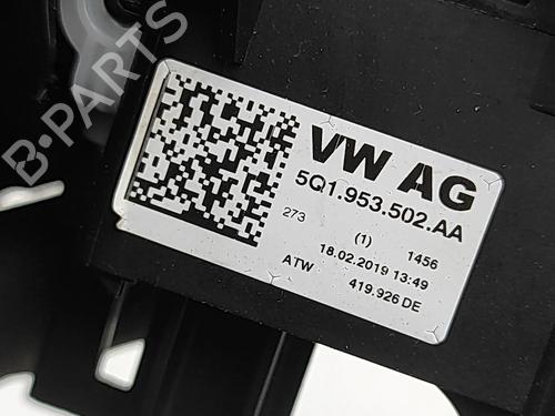 Steering column stalk VW T-ROC (A11, D11) 1.5 TSI | BP33847594I23 - Image 7