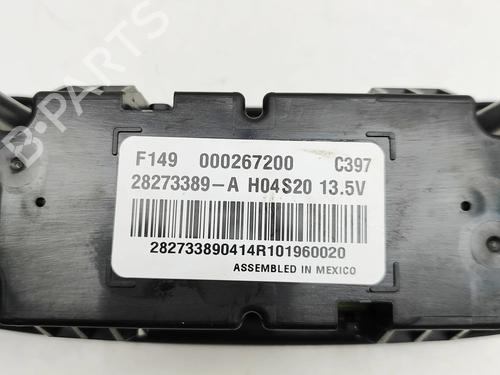 Electronic module FERRARI CALIFORNIA 4.3 | BP32119332M83 