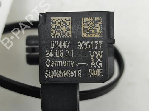 Electronic sensor VW T-ROC (A11, D11) 1.5 TSI | BP33391561M84  - Image 7