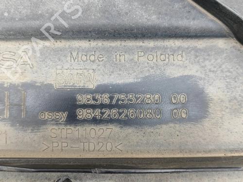 Underbody protection JEEP AVENGER (J2) 1.2 GSE T3 | BP28590339M92  - Image 6