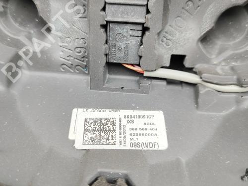 Steering wheel AUDI A5 (8T3) RS5 quattro | BP34282284C49  - Image 9