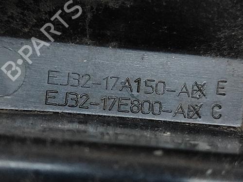 Rear bumper bracket LAND ROVER RANGE ROVER EVOQUE (L538) 2.2 D 4x4 | BP22443910C159 