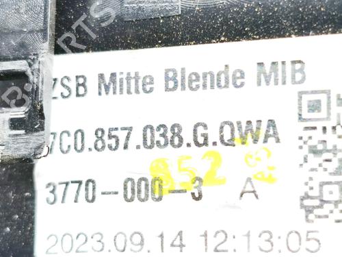 Luftventil VW CRAFTER Van (SY_, SX_) 2.0 TDI FWD (SYB, SYC, SYD) | BP39511480I21 - Image 9