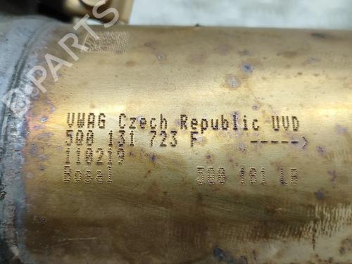 Catalyst VW T-ROC (A11, D11) 1.5 TSI | BP33847262M10  - Image 6