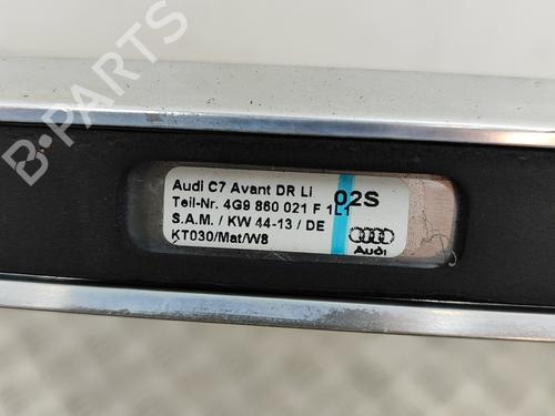 Roof bar AUDI A6 C7 Avant (4G5, 4GD) RS6 quattro | BP25615440C65 