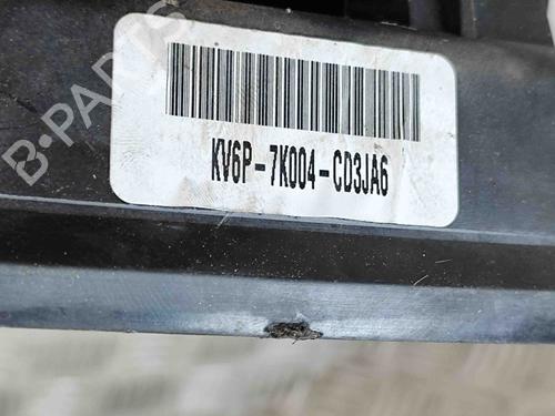 Gear lever FORD TRANSIT CONNECT V408 Box Body/MPV 1.5 TDCi | BP18164855M90