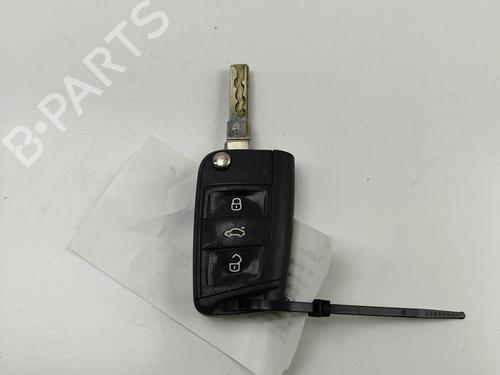 Electronic module SKODA OCTAVIA III Combi (5E5, 5E6) 1.8 TSI 4x4 | BP36066359M83  - Image 5
