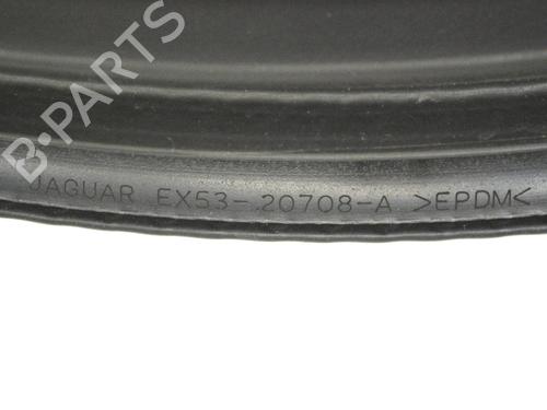 Rubber door seal JAGUAR F-TYPE Coupe (X152) 5.0 SCV8 R AWD | BP30219237C142 