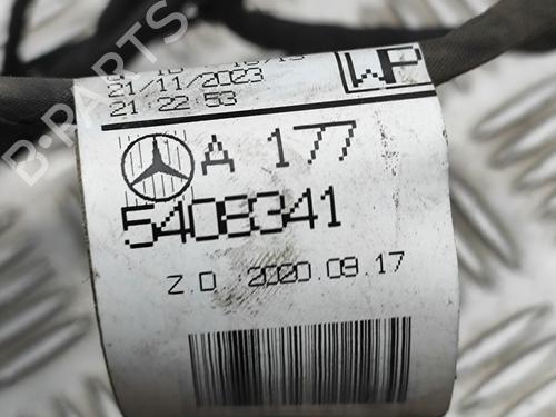 Electronic module MERCEDES-BENZ EQB (X243) EQB 300 4-matic (243.608, 243.609) | BP29593991M83