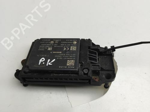 Electronic module TESLA MODEL S (5YJS) P100D AWD | BP30394385M83