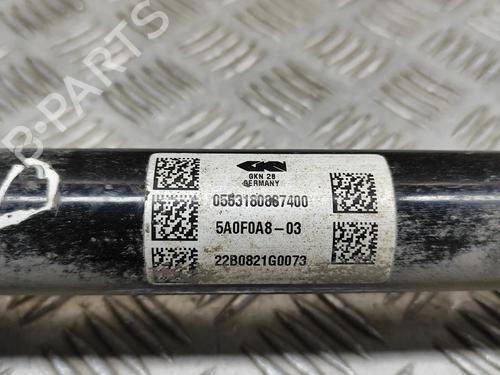 Right rear driveshaft BMW iX (I20) xDrive 50 | BP28549655M41 
