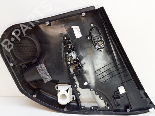 Rear left panel NISSAN LEAF (ZE0) Electric | BP6866521C60 