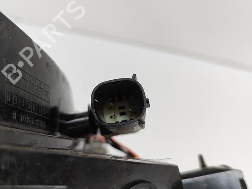 Right taillight FORD FIESTA VII (HJ, HF) 1.0 EcoBoost | BP24976182C35 