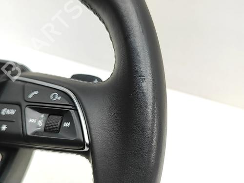 Steering wheel AUDI Q5 (FYB, FYG) SQ5 TFSI quattro | BP33395939C49 - Image 8