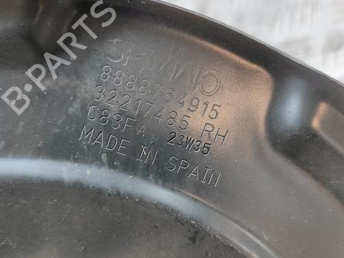 Right rear steering knuckle VOLVO XC40 (536) B3 Mild-Hybrid | BP28556978M28