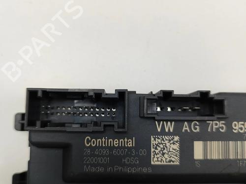 Electronic module PORSCHE MACAN (95B) 3.0 S Diesel | BP26410511M83  - Image 7