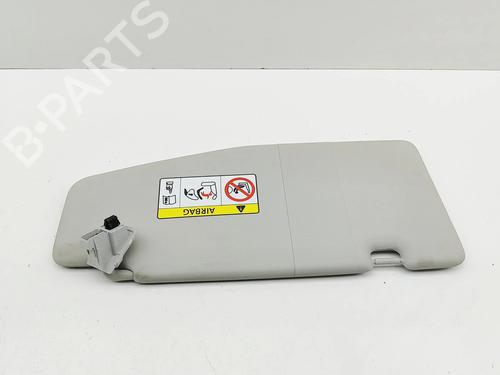 Right sun visor VW CADDY V MPV (SBB, SBJ) 2.0 TDI 4motion | BP31976942I2