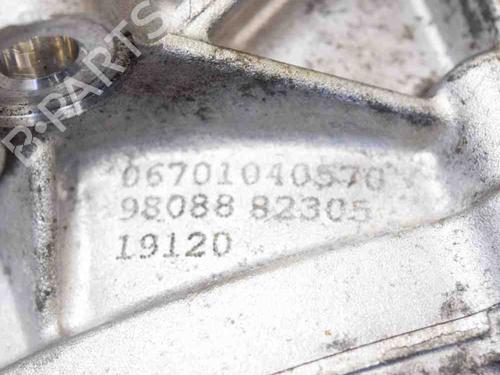 Front differential MASERATI LEVANTE SUV (M161) 3.0 Q4 | BP29458317M23 