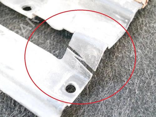 Underbody protection AUDI Q5 (FYB, FYG) 2.0 TDI quattro | BP14661990M92 - Image 3