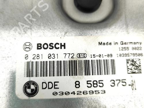 Engine control unit (ECU) BMW 6 Gran Coupe (F06) 640 d | BP33392100M57  - Image 7