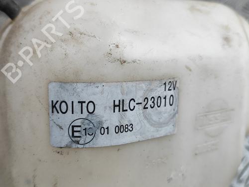 Windscreen washer tank NISSAN PATROL GR V Wagon (Y61) 3.0 DTi | BP27532076C113 
