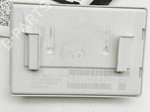 Electronic module NISSAN NV400 Platform/Chassis (X62, X62B) dCi 145 | BP30284860M83 