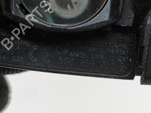 Electronic module VW GOLF VII (5G1, BQ1, BE1, BE2) e-Golf | BP27331542M83 