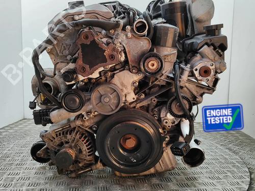 Used Engine MERCEDES-BENZ S-CLASS (W220, V220) S 320 CDI (220.025, 220.125) (204 hp) 31072887