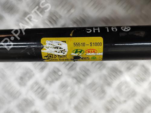 Anti roll bar HYUNDAI SANTA FÉ IV (TM, TMA) 2.2 CRDi AWD | BP27786394M96 