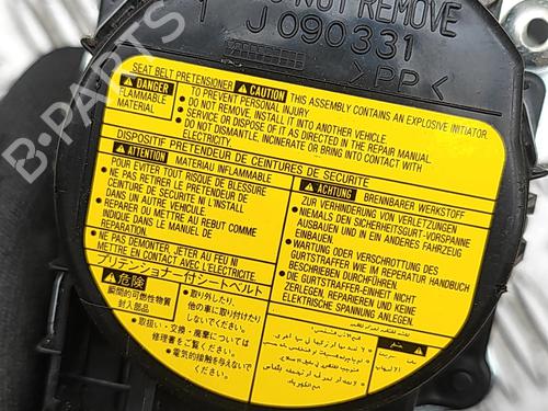 Front right seatbelt LEXUS GS (_L1_) 300h (AWL10_, AWL10R) | BP33400332I25 - Image 5