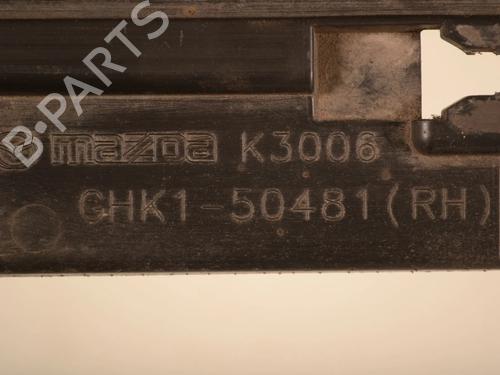 Underbody protection MAZDA 6 Saloon (GJ, GL) 2.2 D (GJ2FP) | BP31078509M92  - Image 7