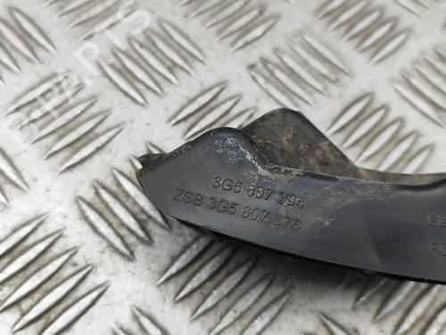 Rear bumper bracket VW PASSAT B8 (3G2, CB2) 2.0 TDI | BP30607076C159 