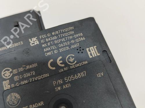 Electronic module ALFA ROMEO STELVIO (949_) 2.0 Q4 (949.AXA2A) | BP28434912M83 